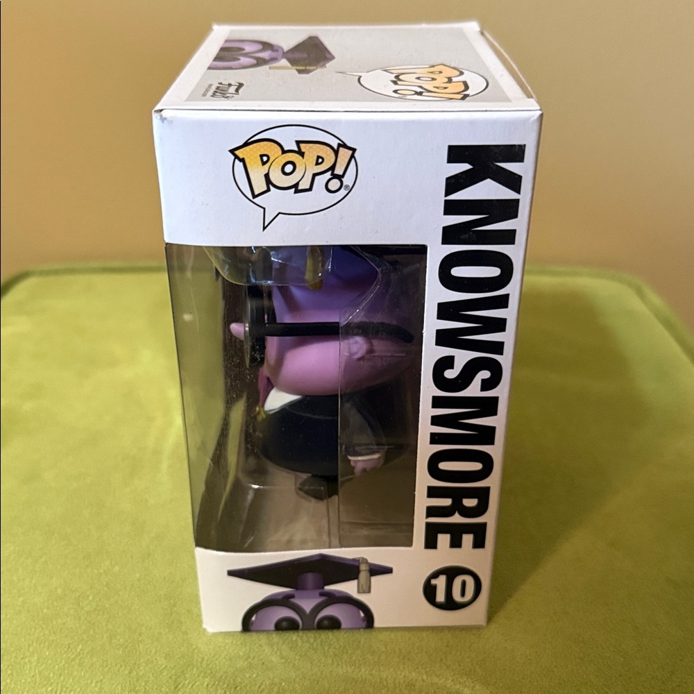 Funko Pop Disney: Wreck-It Ralph 2 - Knowsmore - Picture 4 of 8